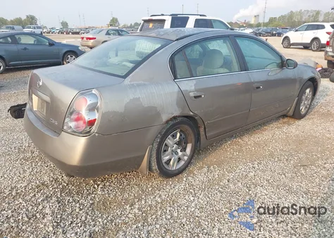2006 Nissan Altima 2.5 S z USA, uszkodzony, nr VIN 1N4AL11D16C222689